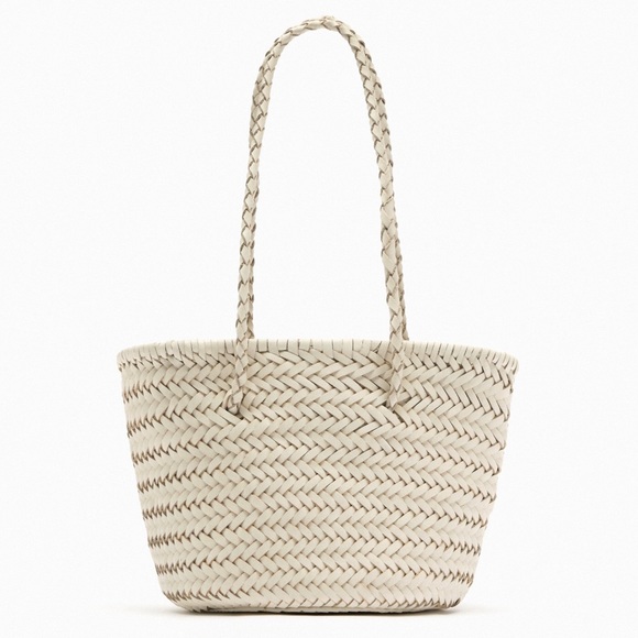 ZARA Leather Bag - Price Firm - Picture 5 of 15